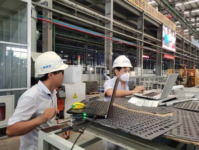 工業興桂傳佳音 廣西5G智慧工廠項目獲工信部推廣，賦能計算機信息技術咨詢服務新未來