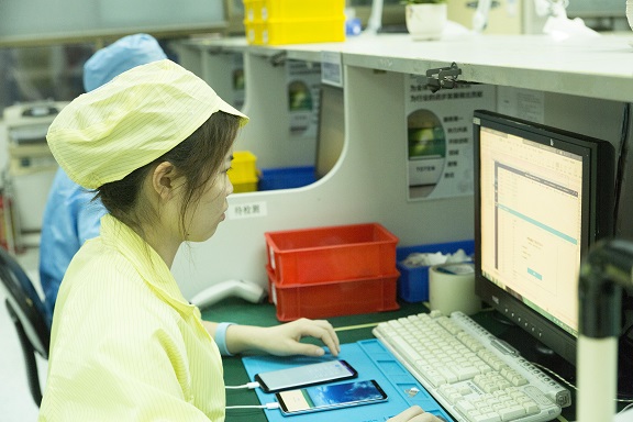 P2C全鏈條式售后維修模式 圖騰信息打造智能終端創新服務體系